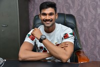 Bellamkonda Srinivas Sakshyam Interview